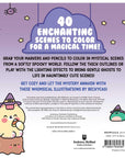 Cute & Cozy Coloring: Spooky by Beckycas