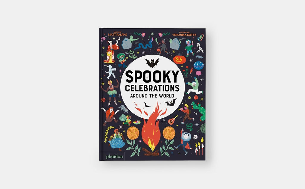 Spooky Celebrations Around the World by Matt Ralphs
