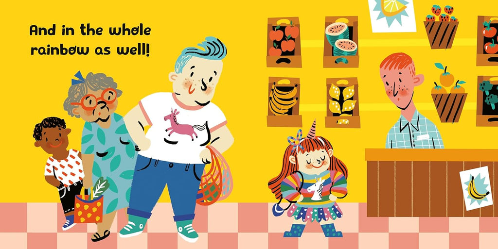 You're Fabulous As You Are Board Book by Sophie Beer