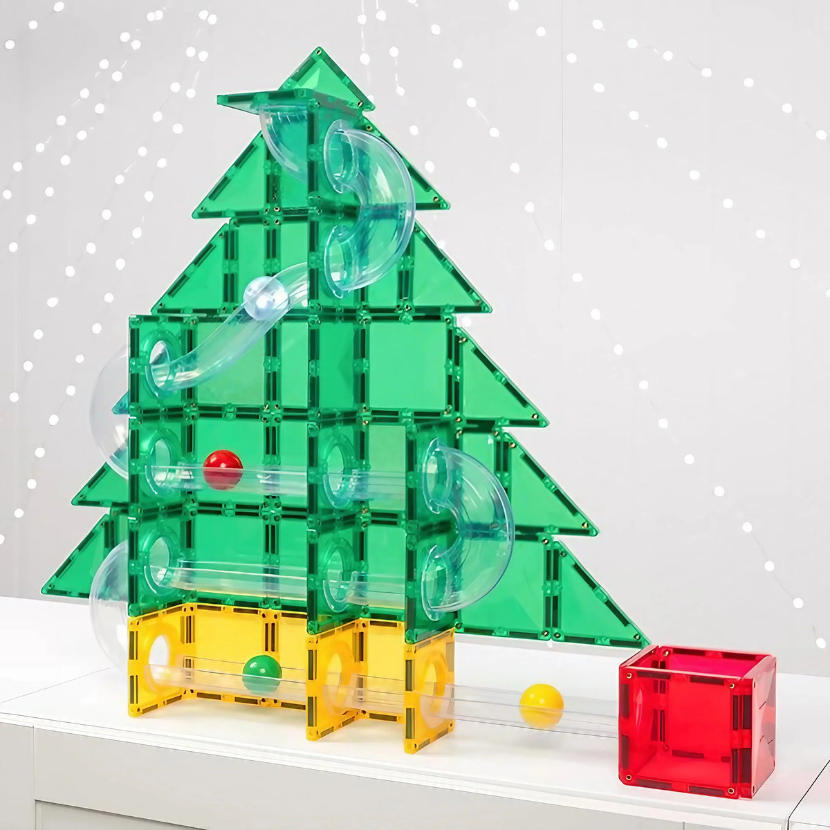 Christmas Tree Ball Run Pack
