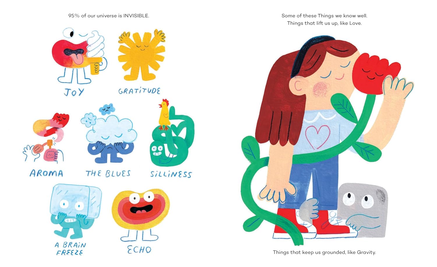 Mysterious Things Book by Andy J. Pizza &amp; Sophie Miller