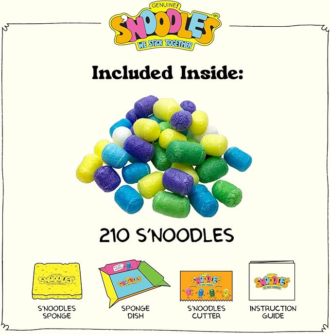 S'Noodles - Dino