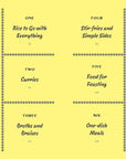 Agak Agak: Everyday Recipes from Singapore Cook Book by Shu Han Lee