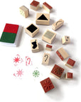 Jingle Stamps by Princeton Architectural Press