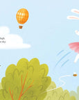 SALE The Easter Bunny Hop Book by Toni D'Alia & Mimi Purnell