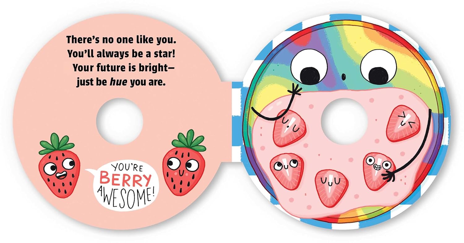 You Deserve Everything Board Book by Steph Stilwell