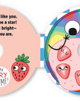 You Deserve Everything Board Book by Steph Stilwell