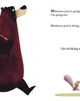 I'm Sticking With You by Smriti Prasadam-halls