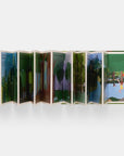 A Family of Trees: My First Book of Forests by Peggy Thomas & Cookie Moon