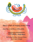 Invisible Things Feelings Flashcards by Andy J. Pizza & Sophie Miller