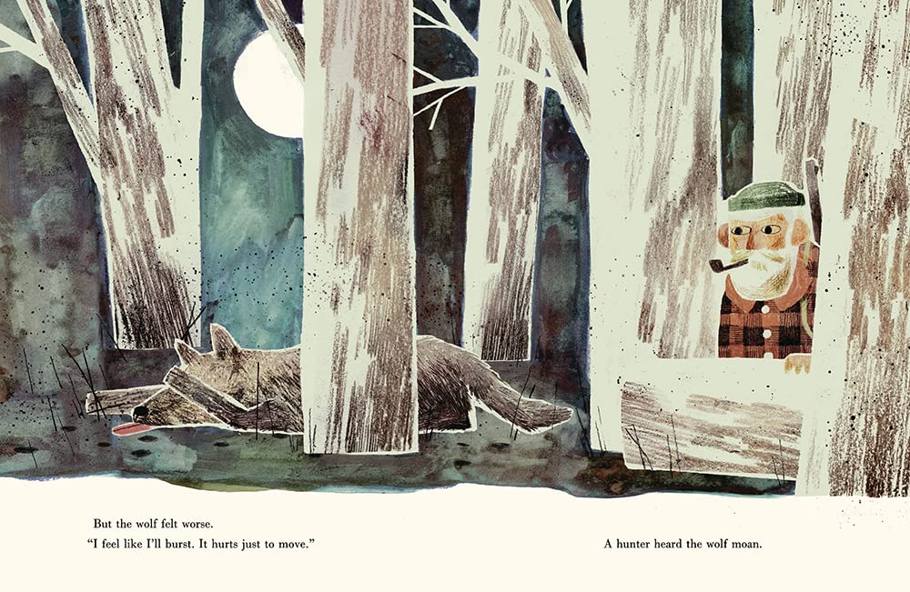 The Wolf The Duck &amp; The Mouse Book by Mac Barnett &amp; Jon Klassen