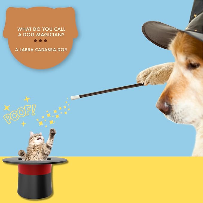 100 Dog Jokes by Ridley's Games