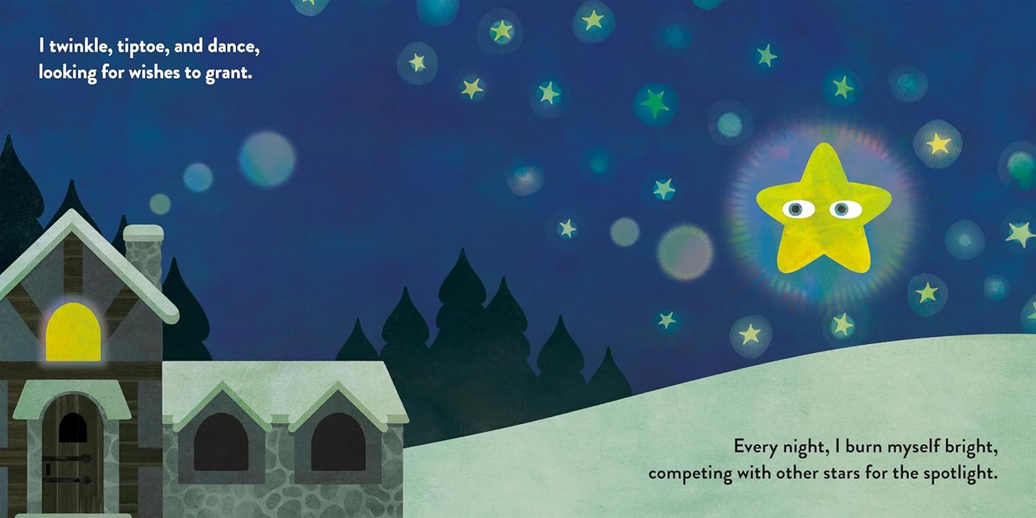 Falling Star Book by Linda Liu