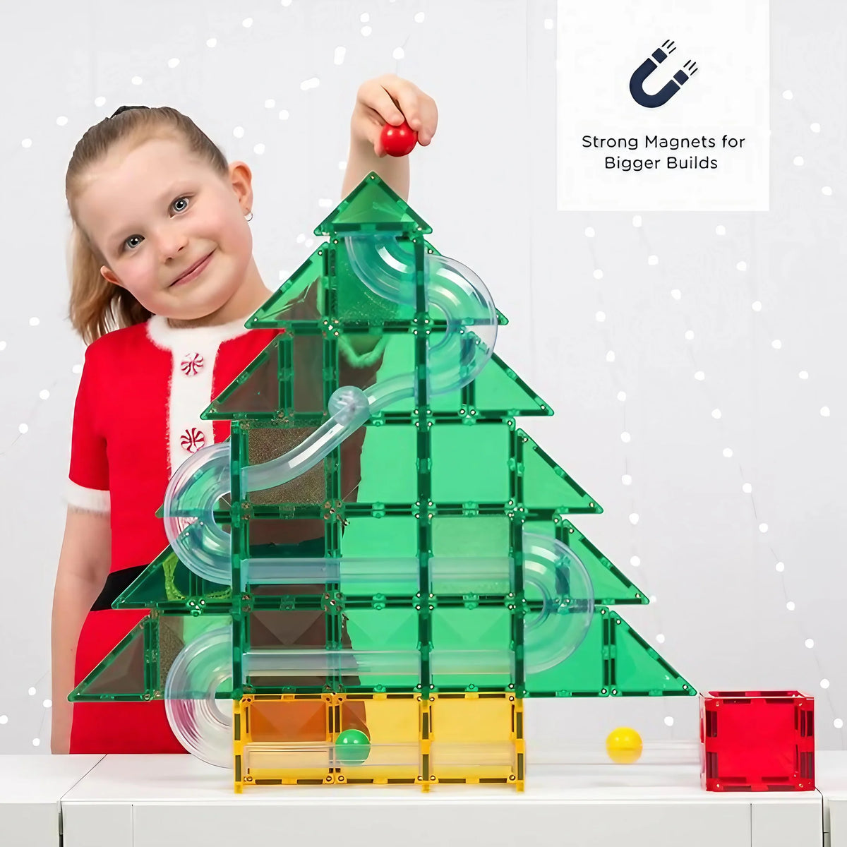 Christmas Tree Ball Run Pack