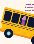 Hello, Crayons!: And Other School Friends Board Book by Hannah Eliot & Anna Clark & Daniel Clark