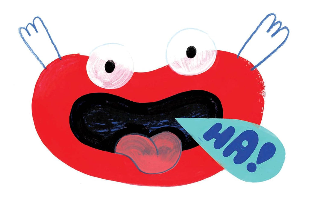 Get The Giggles Book by Andy J Pizza & Sophie Miller