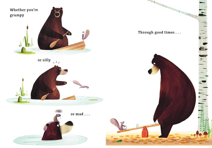 I'm Sticking With You by Smriti Prasadam-halls