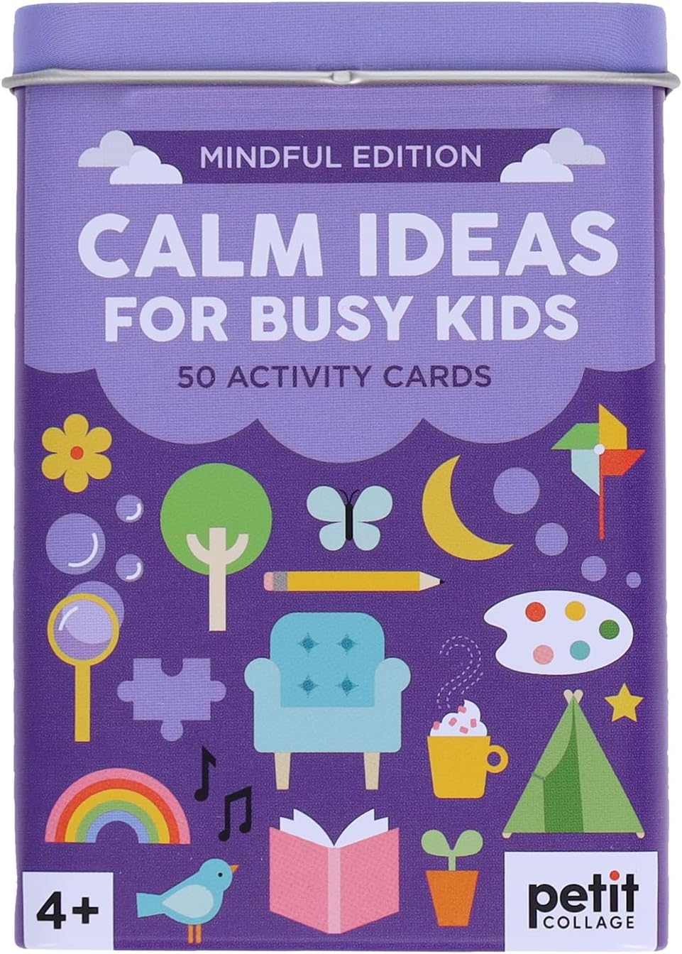 Calm Ideas For Busy Kids Mindful Edition