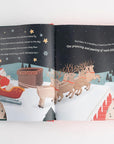 SALE Stories from the Music Box: 'Twas the Night Before Christmas by Clement C. Moore & Raquel Martin
