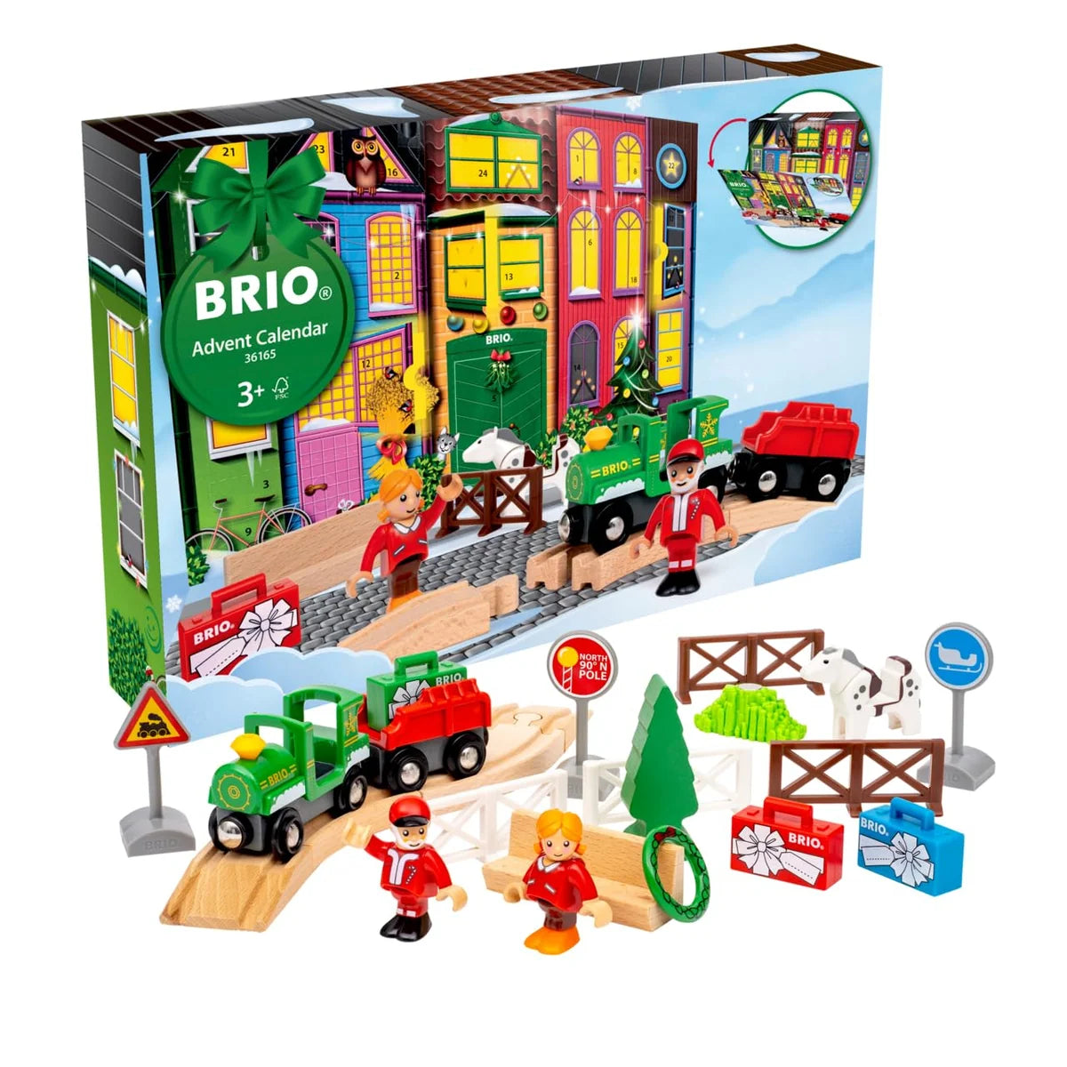 2026 Brio Advent Calendar