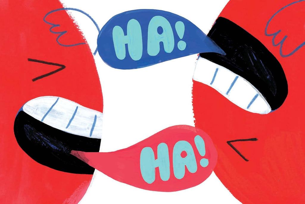 Get The Giggles Book by Andy J Pizza & Sophie Miller