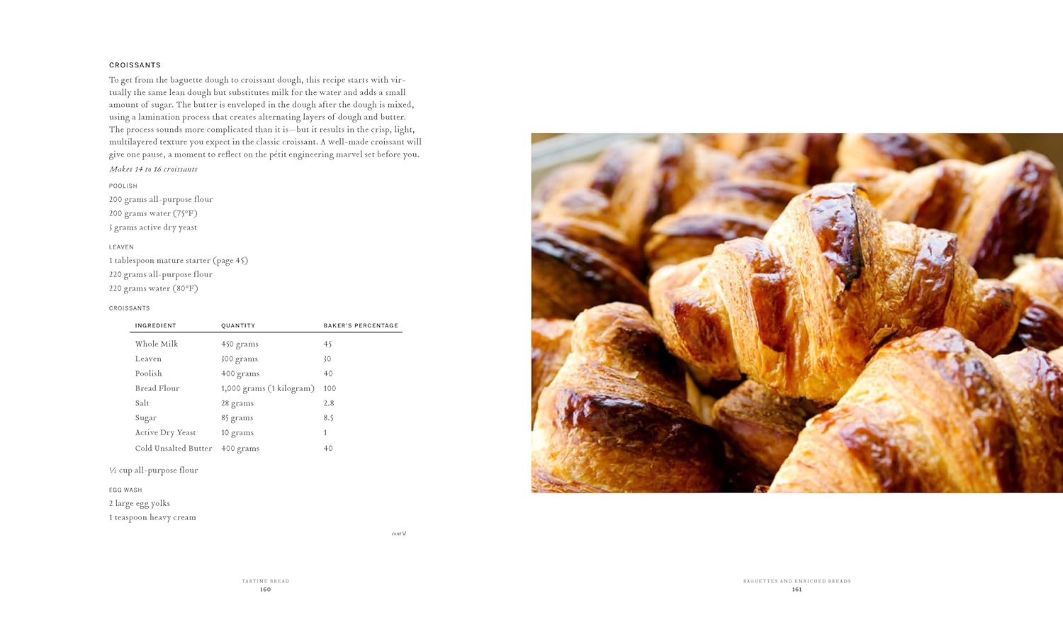 Tartine Bread Cookbook by Chad Robertson &amp; Eric Wolfinger