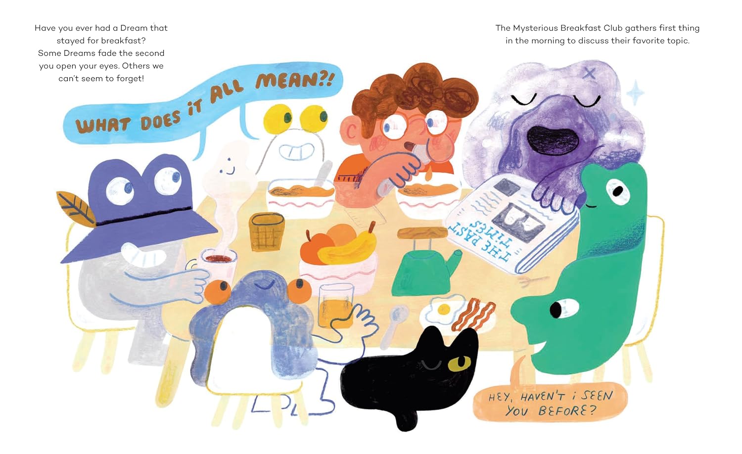 Mysterious Things Book by Andy J. Pizza &amp; Sophie Miller
