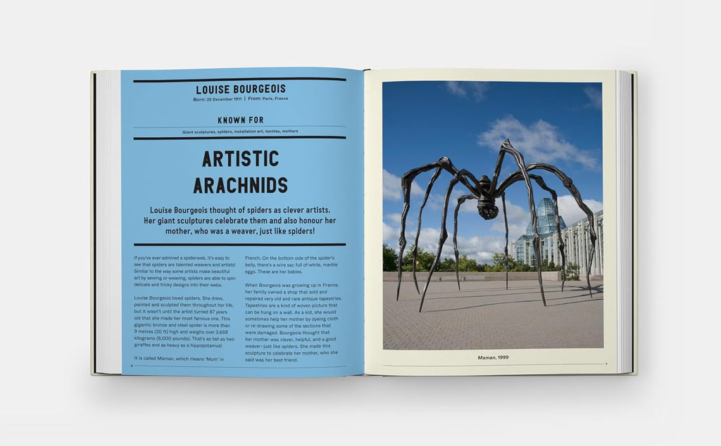 The Art Book for Children by Gipson, Renshaw & Williams