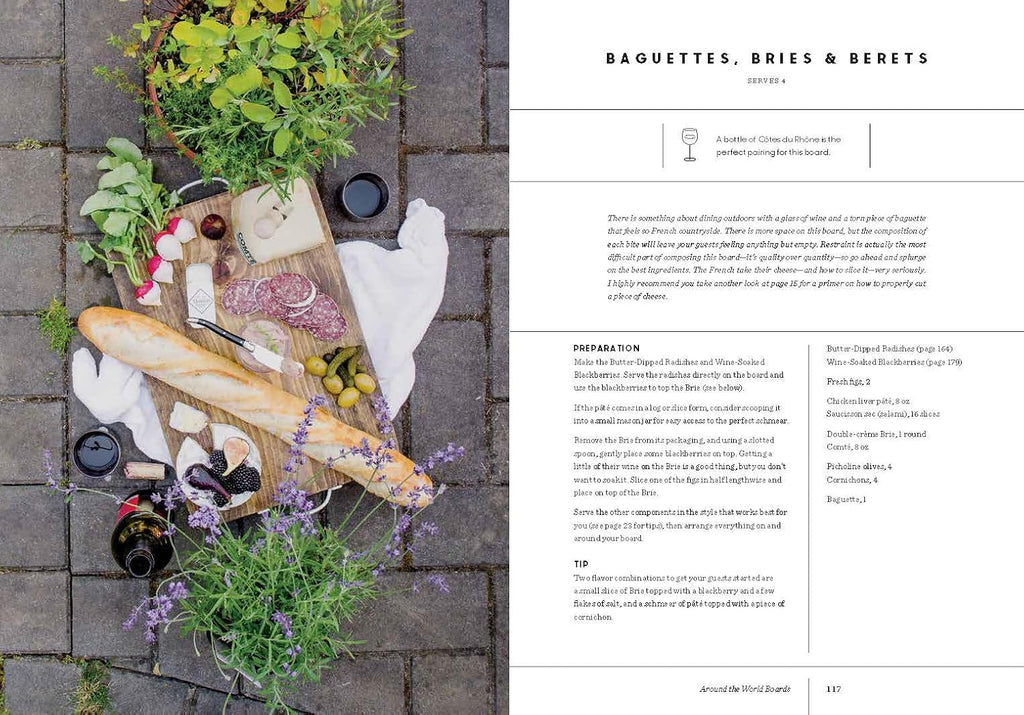 On Boards Cookbook by Lisa Dawn Bolton