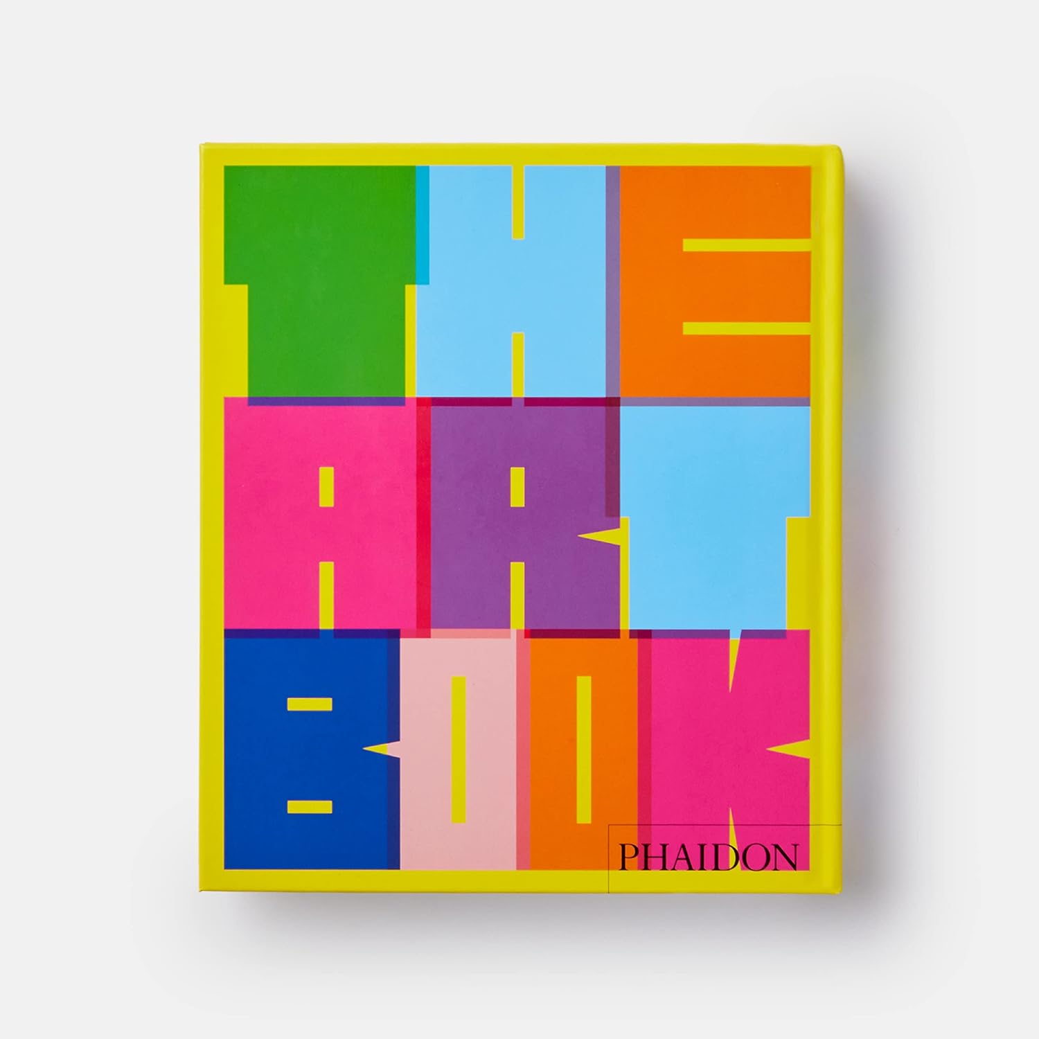 The Art Book, Revised Edition by Phaidon Publishing