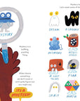 Mysterious Things Book by Andy J. Pizza & Sophie Miller