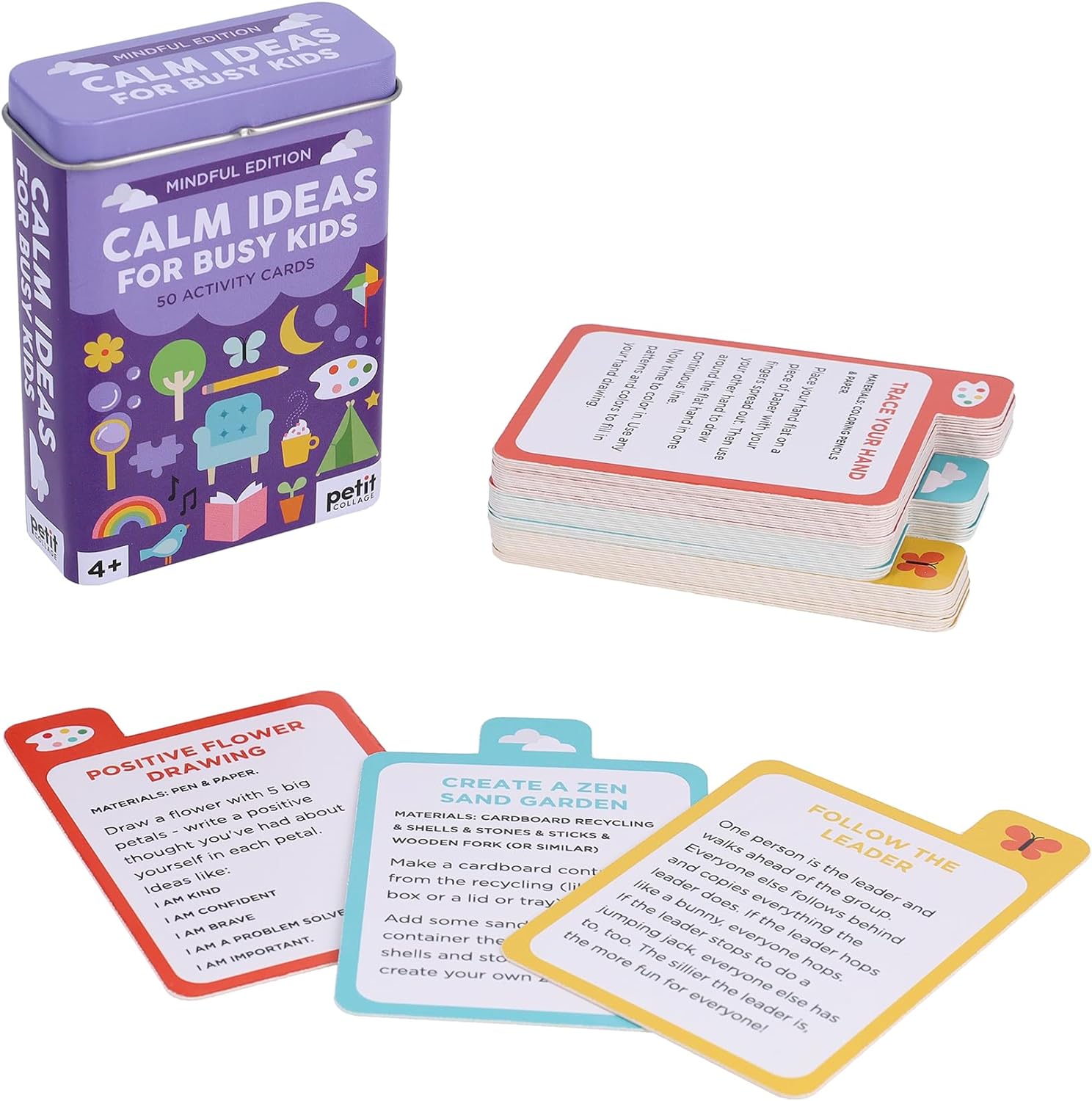 Calm Ideas For Busy Kids Mindful Edition