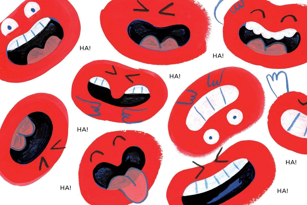 Get The Giggles Book by Andy J Pizza & Sophie Miller