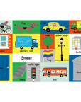 100 First Words: City Book by Edward Underwood
