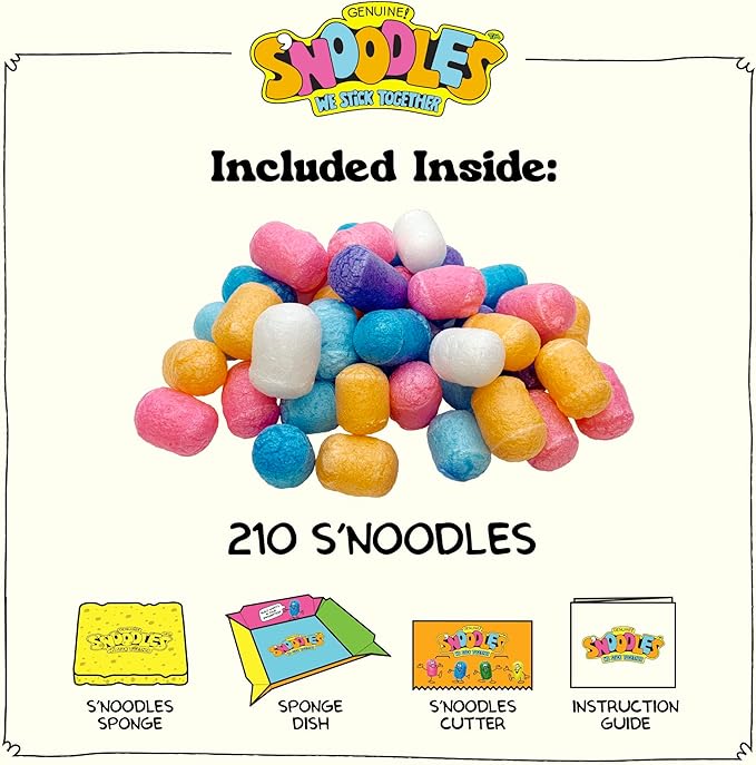 S'Noodles - Unicorn