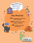 How To Draw Cute Spooky Stuff by Angela Nguyen