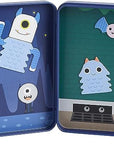 Mixed Up Monster On-The-Go Magnetic Play Set