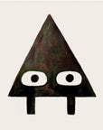 Triangle - Hardcover Book by Mac Barnett & Jon Klassen