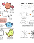 How To Draw Cute Spooky Stuff by Angela Nguyen