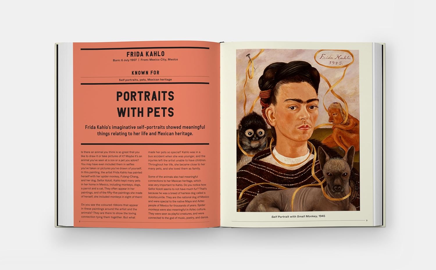 The Art Book for Children by Gipson, Renshaw &amp; Williams