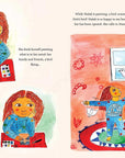 Sitti's Bird: A Gaza Story Book by Malak Mattar