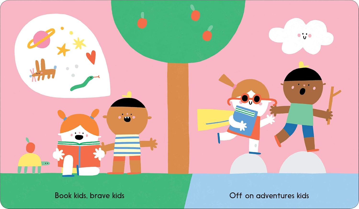 All Kids Are Good Kids Board Book by Judy Carey Nevin &amp; Susie Hammer