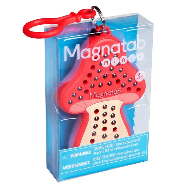 Magnatab Minis Keychains by Play Monster