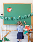 Back to School Banner