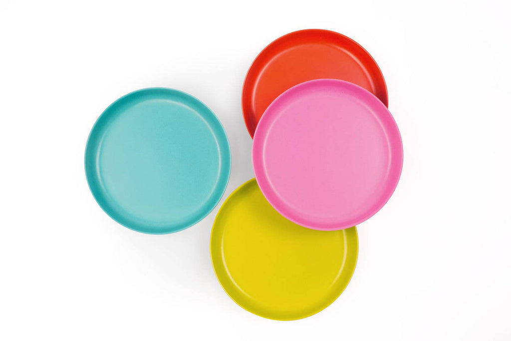 Kids Bamboo Plate by Ekobo