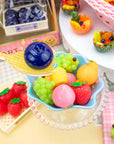 Mini Fruit Mart Taba Squishy