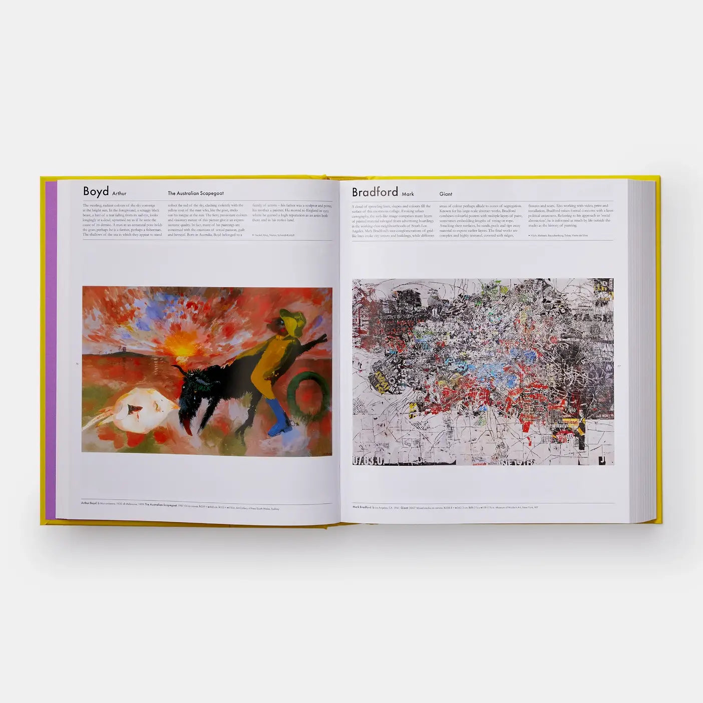 The Art Book, Revised Edition by Phaidon Publishing