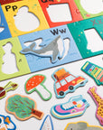 My Abcs 52 Piece Giant Floor Puzzle
