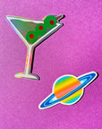 Planet Sticker