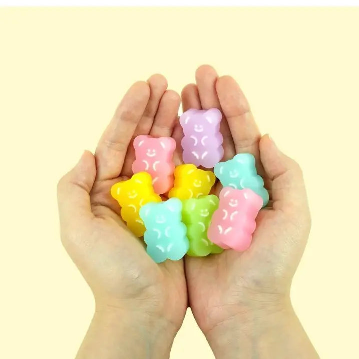 Gummy Jelly Bear Random Eraser by K-Wonderland